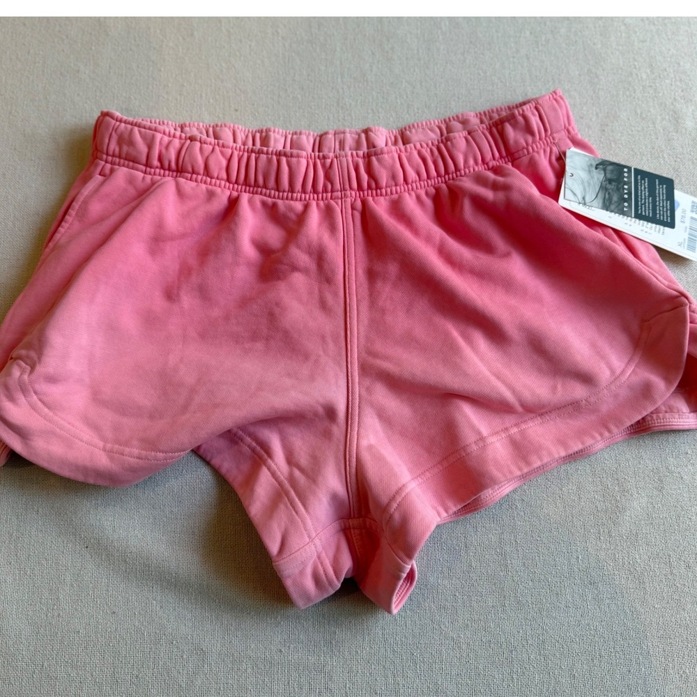 Lululemon Scuba OS MR Dolphin-Hem Short 3 Wash Pink XL